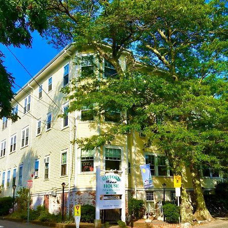 Gifford House Hotel Provincetown Exterior foto
