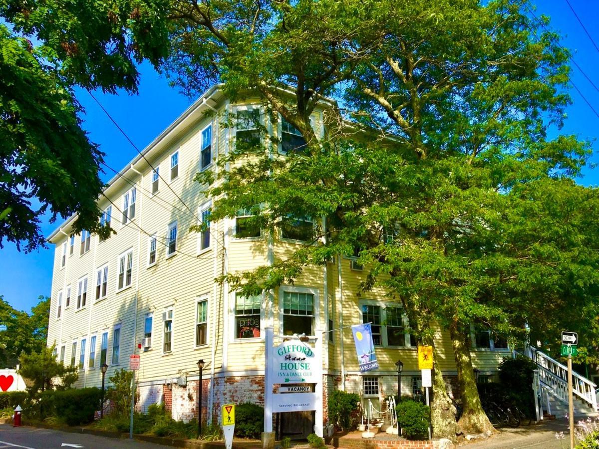 Gifford House Hotel Provincetown Exterior foto
