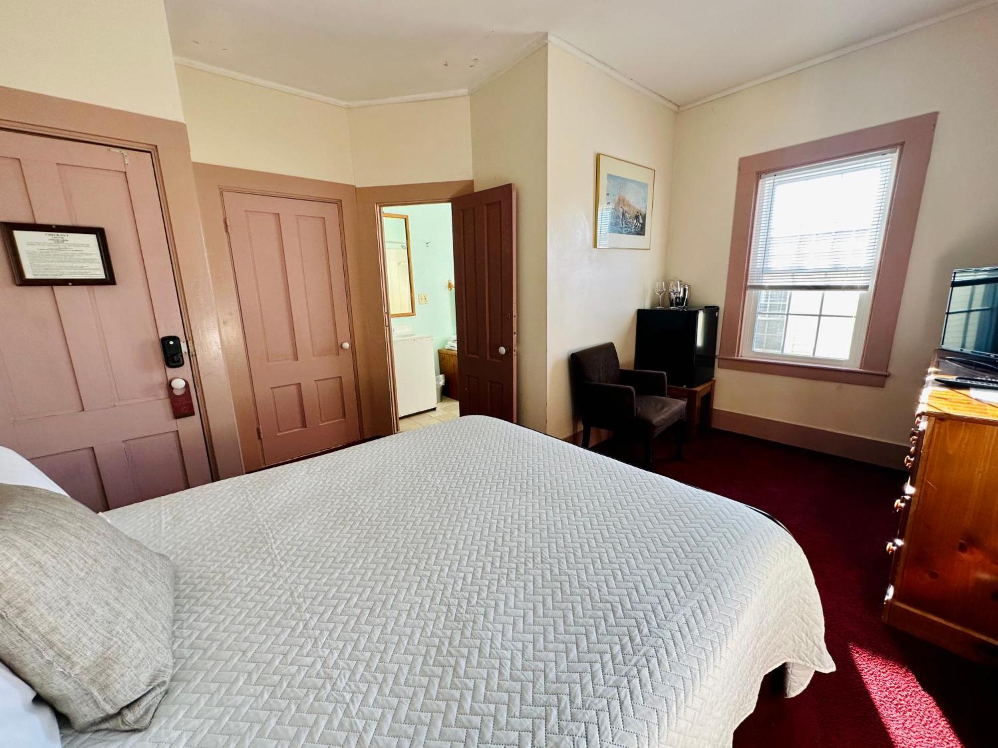 Gifford House Hotel Provincetown Exterior foto