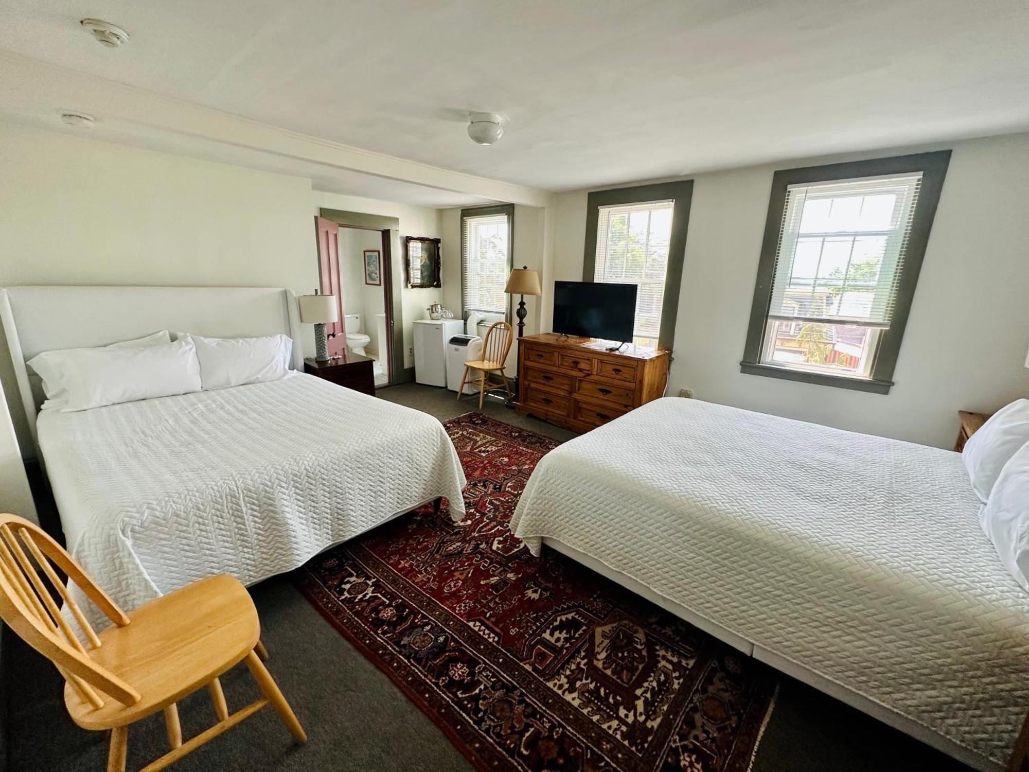 Gifford House Hotel Provincetown Exterior foto