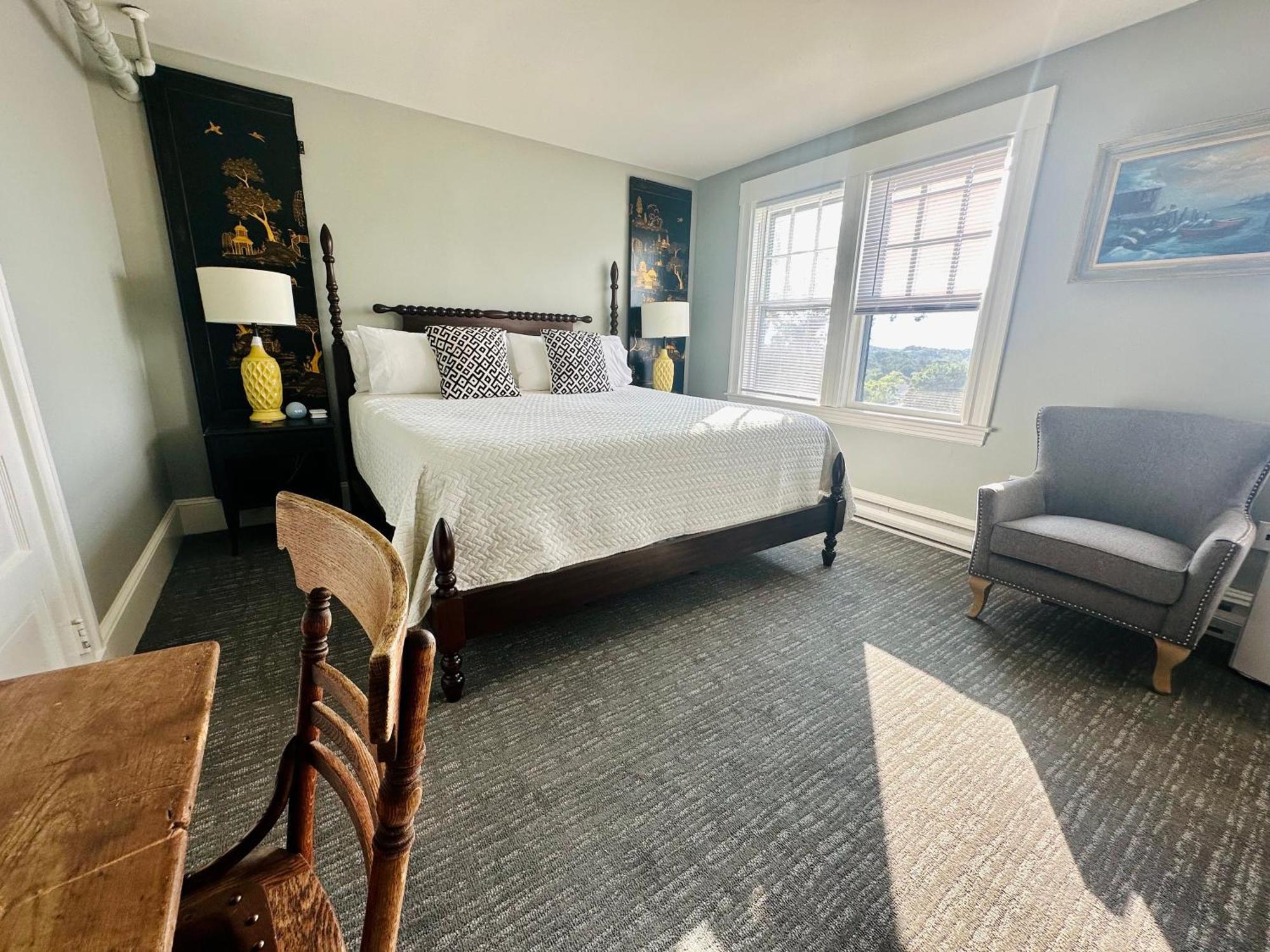 Gifford House Hotel Provincetown Exterior foto