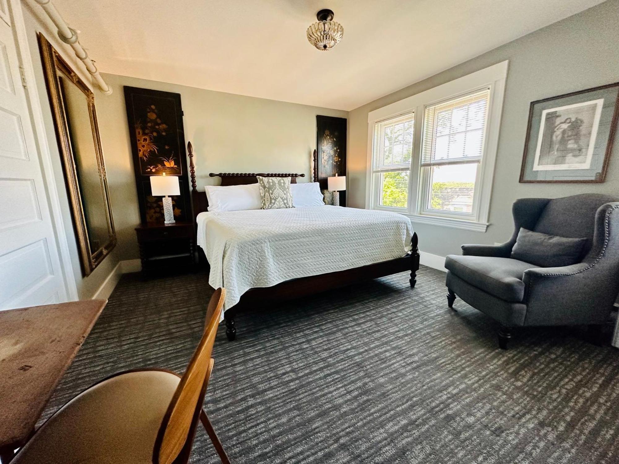 Gifford House Hotel Provincetown Exterior foto