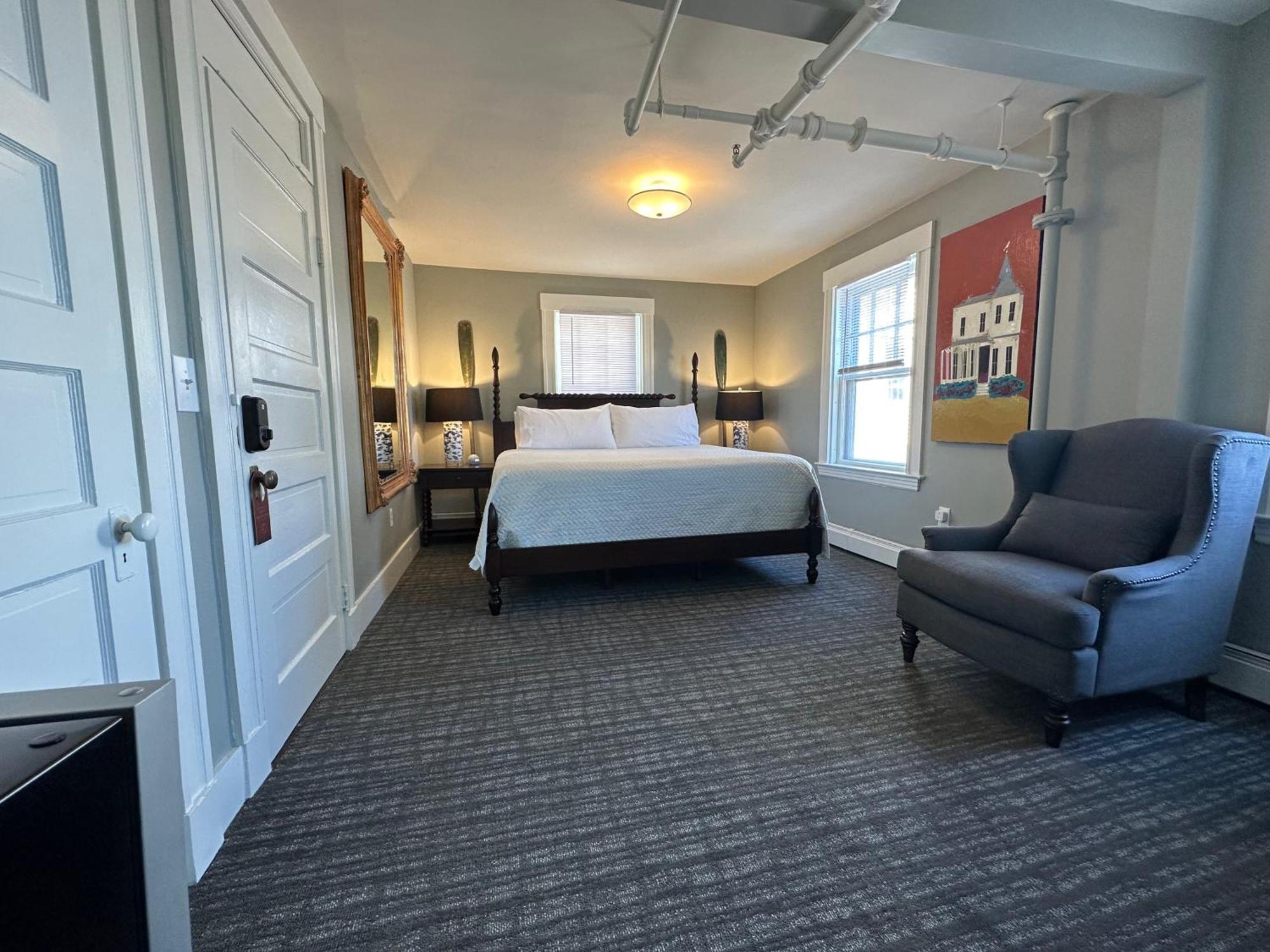 Gifford House Hotel Provincetown Exterior foto