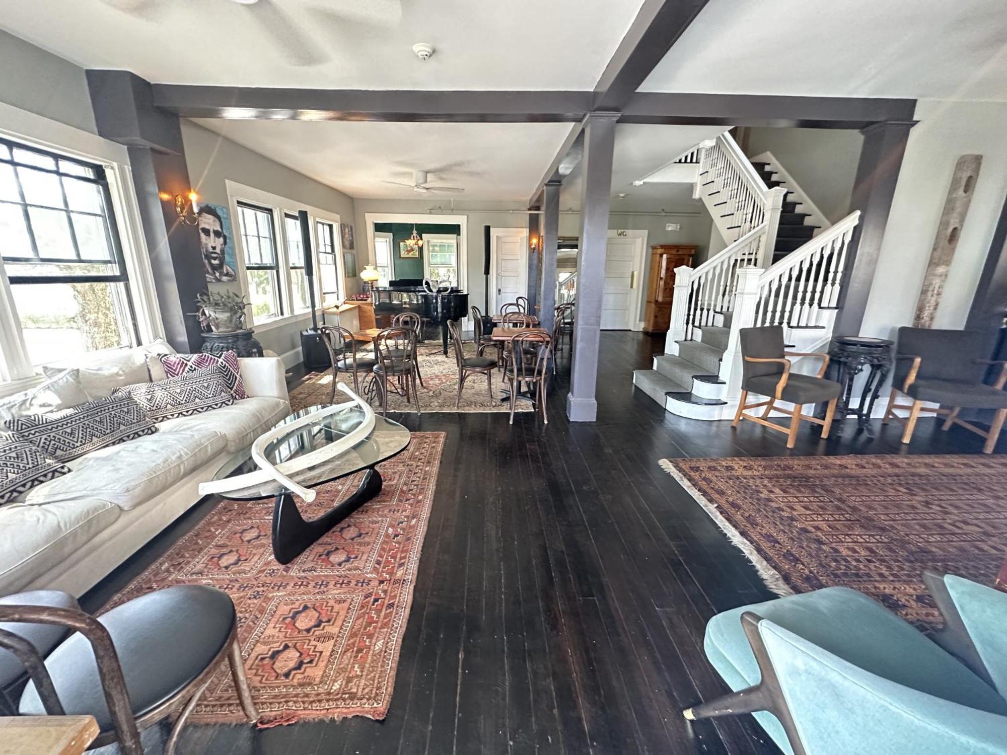 Gifford House Hotel Provincetown Exterior foto